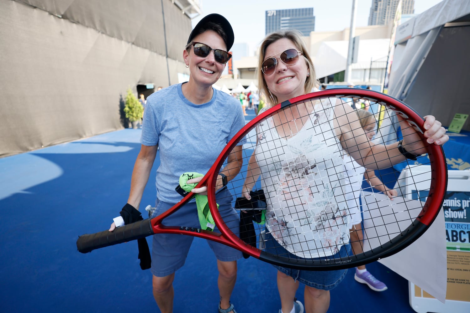 Atlanta Open tennis