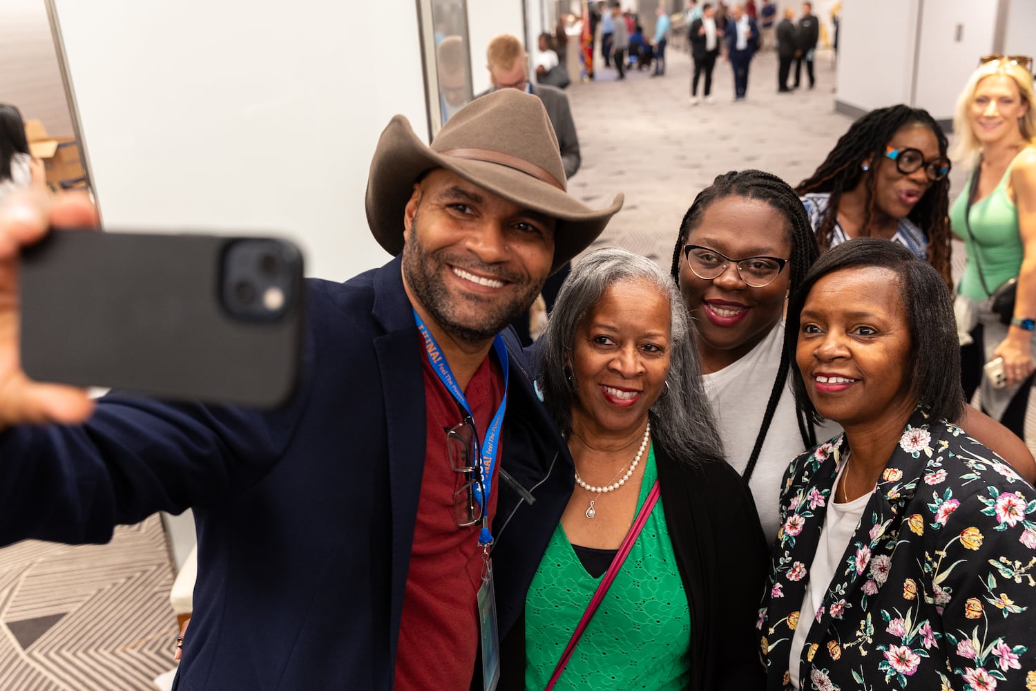 Photos DAY 1 DNC
