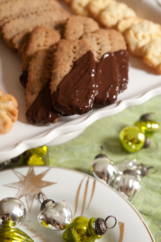 Christmas cookies