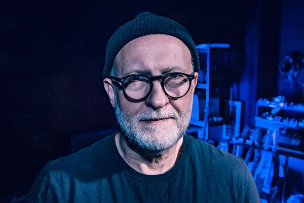 Singer/guitarist/songwriter Bob Mould returns to Atlanta on October 12, with an appearance at City Winery.
(Courtesy of James Richard IV)