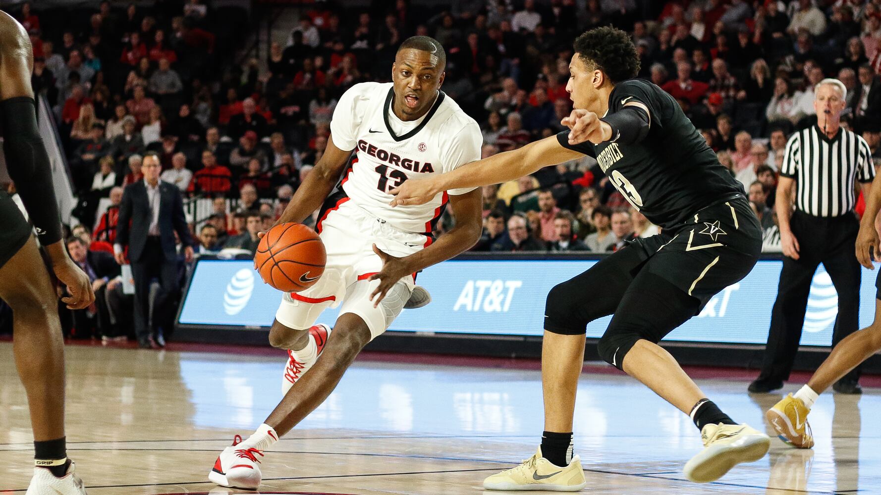 Georgia Bulldogs vs. Vanderbilt Commodores