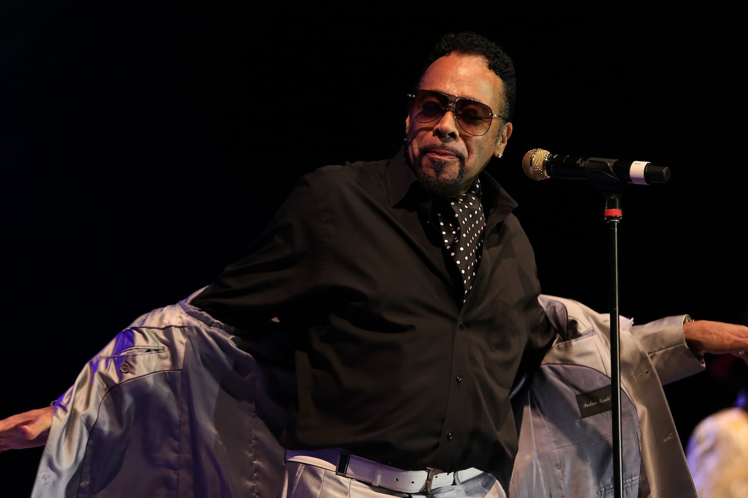 The Time and Morris Day