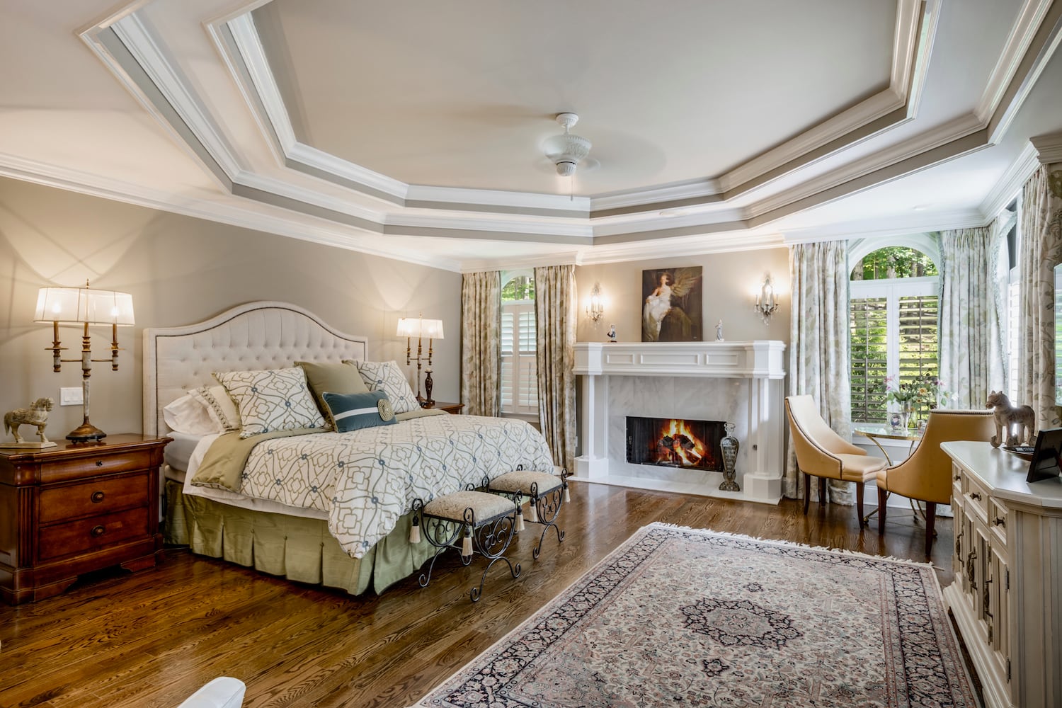 Photos: Glimpse this $2 million custom European-influenced home in Milton