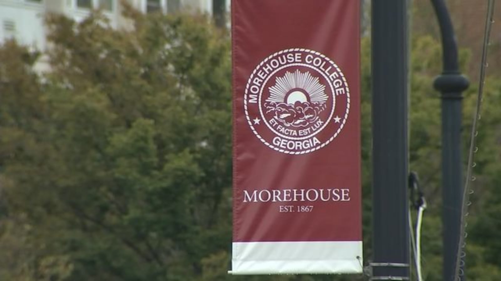 In a joint statement regarding “SpelHouse,” officials from Morehouse and Spelman said along with their campus police departments that they would be working with sister organizations “to produce another safe and happy homecoming.” (WSB-TV)