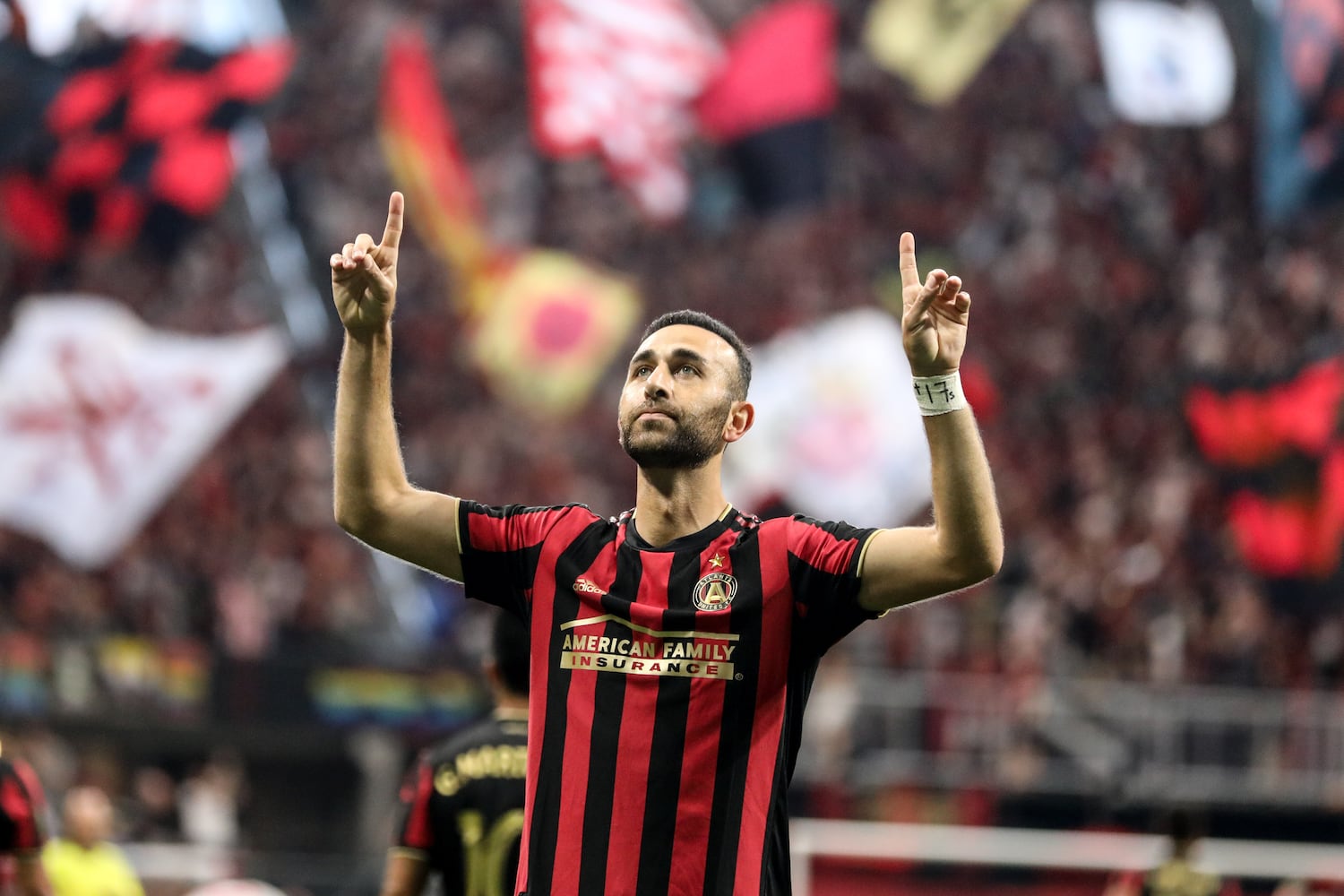 Photos: Atlanta United-NY Red Bulls match ends in draw