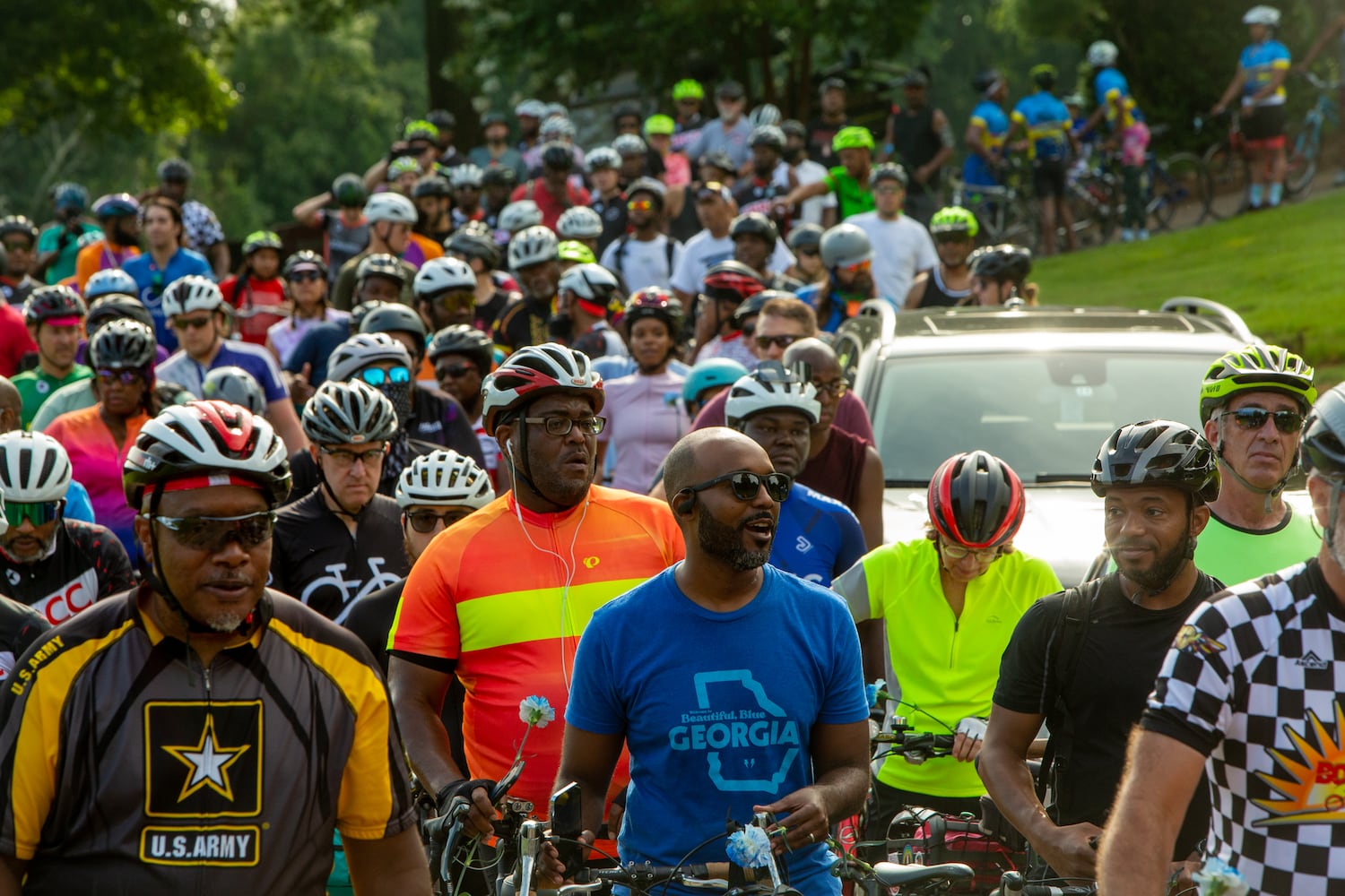 John Lewis Memorial Freedom Ride