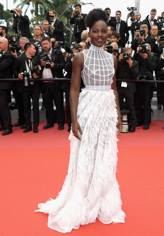 PHOTOS: Red carpet looks from the 71st Annual Cannes Film Festival