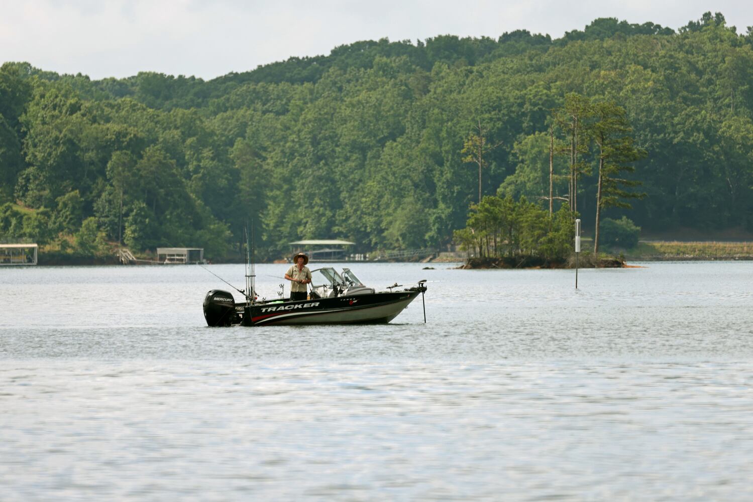 Water Safety Lake Lanier