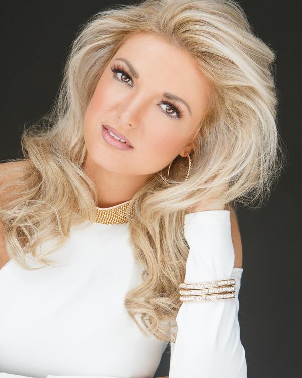 Miss Presidential Pathways, Caroline Carroll