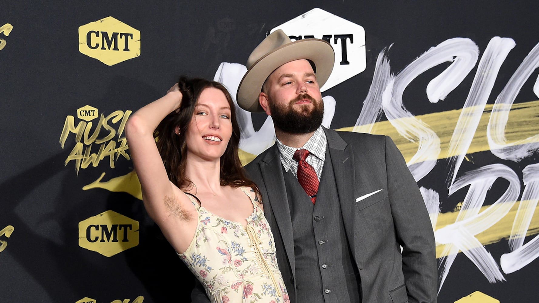 2018 CMT Music Awards red carpet