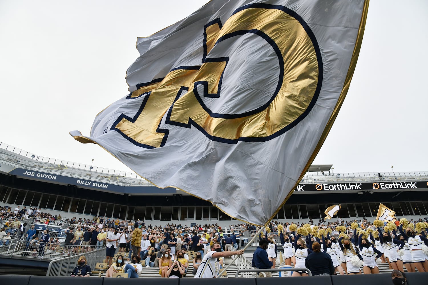 Georgia Tech spring game