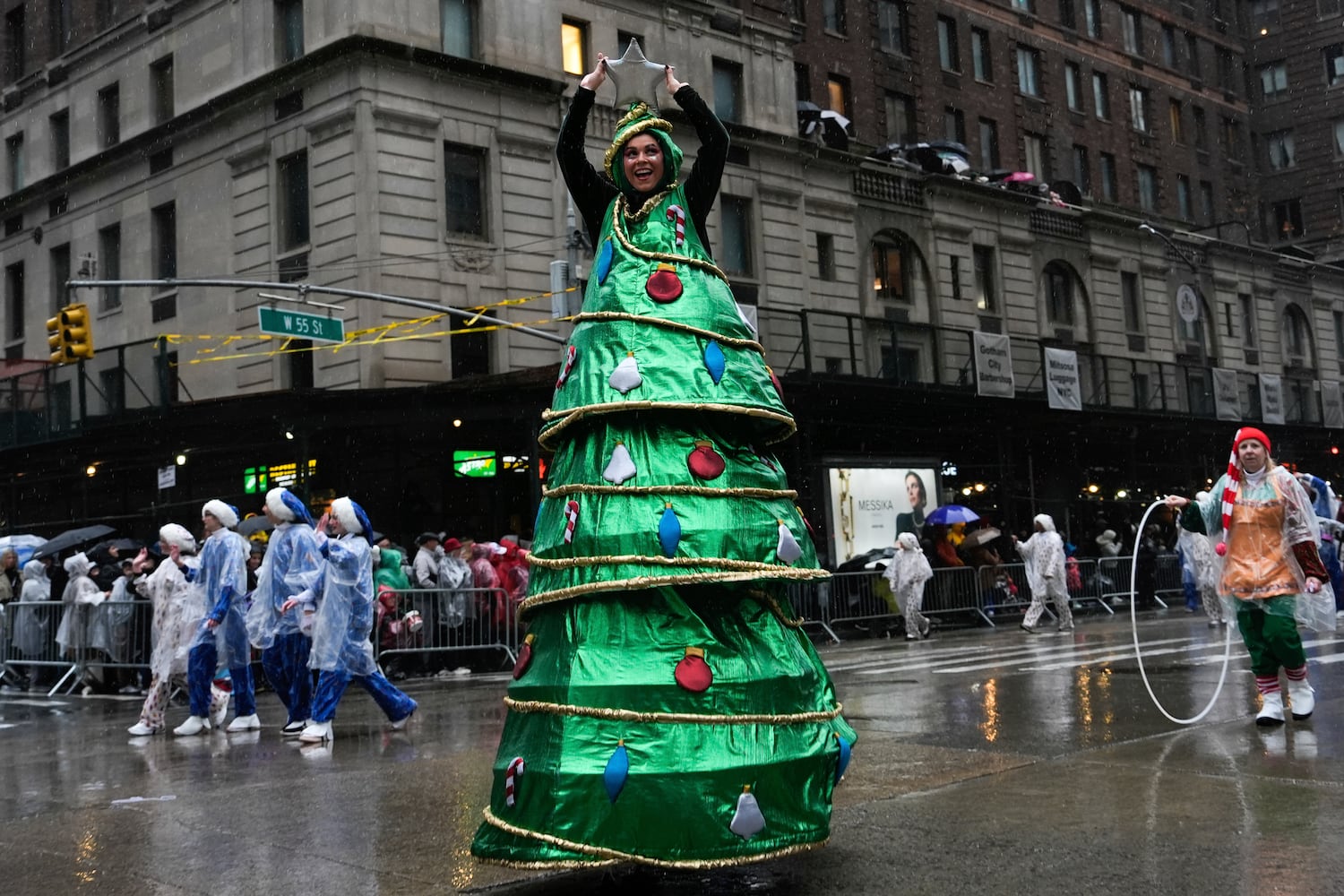 Macy's Thanksgiving Parade