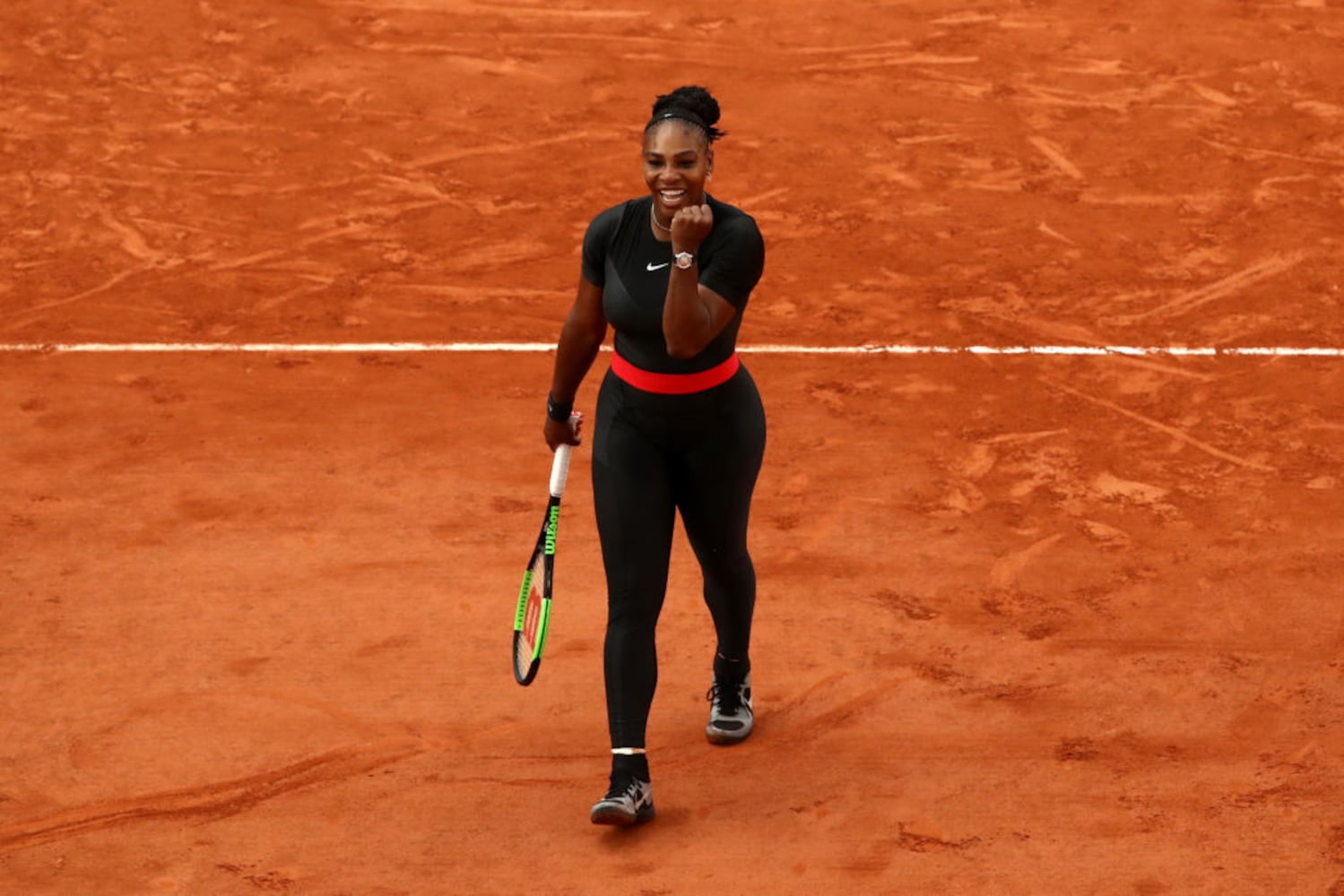 Photos: Serena Williams through the years