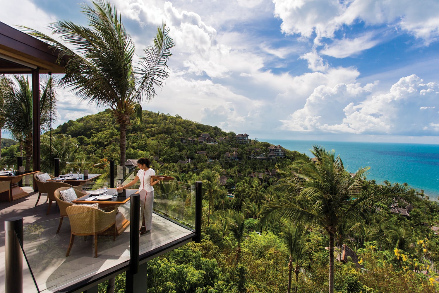 Live the ‘White Lotus’ dream at these Thailand resorts