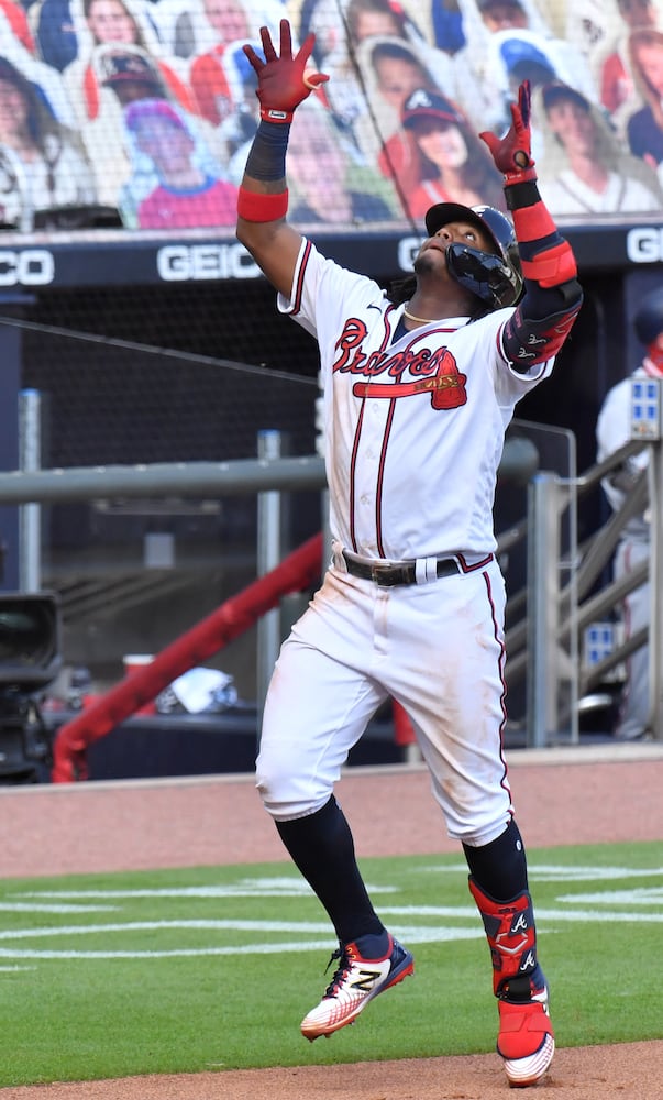 Atlanta Braves vs Washington Nationals, doubleheader