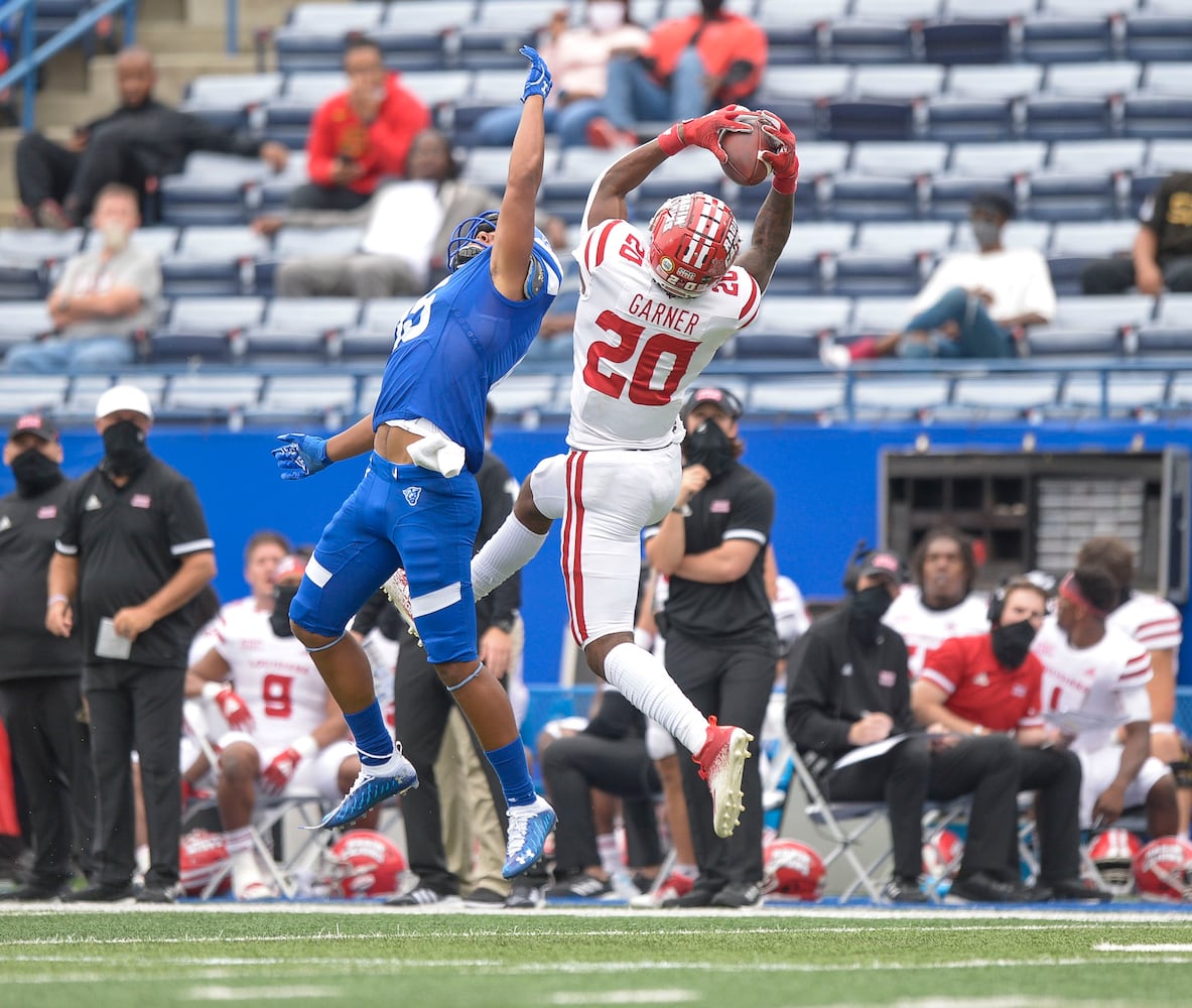 Georgia State vs. Louisiana game