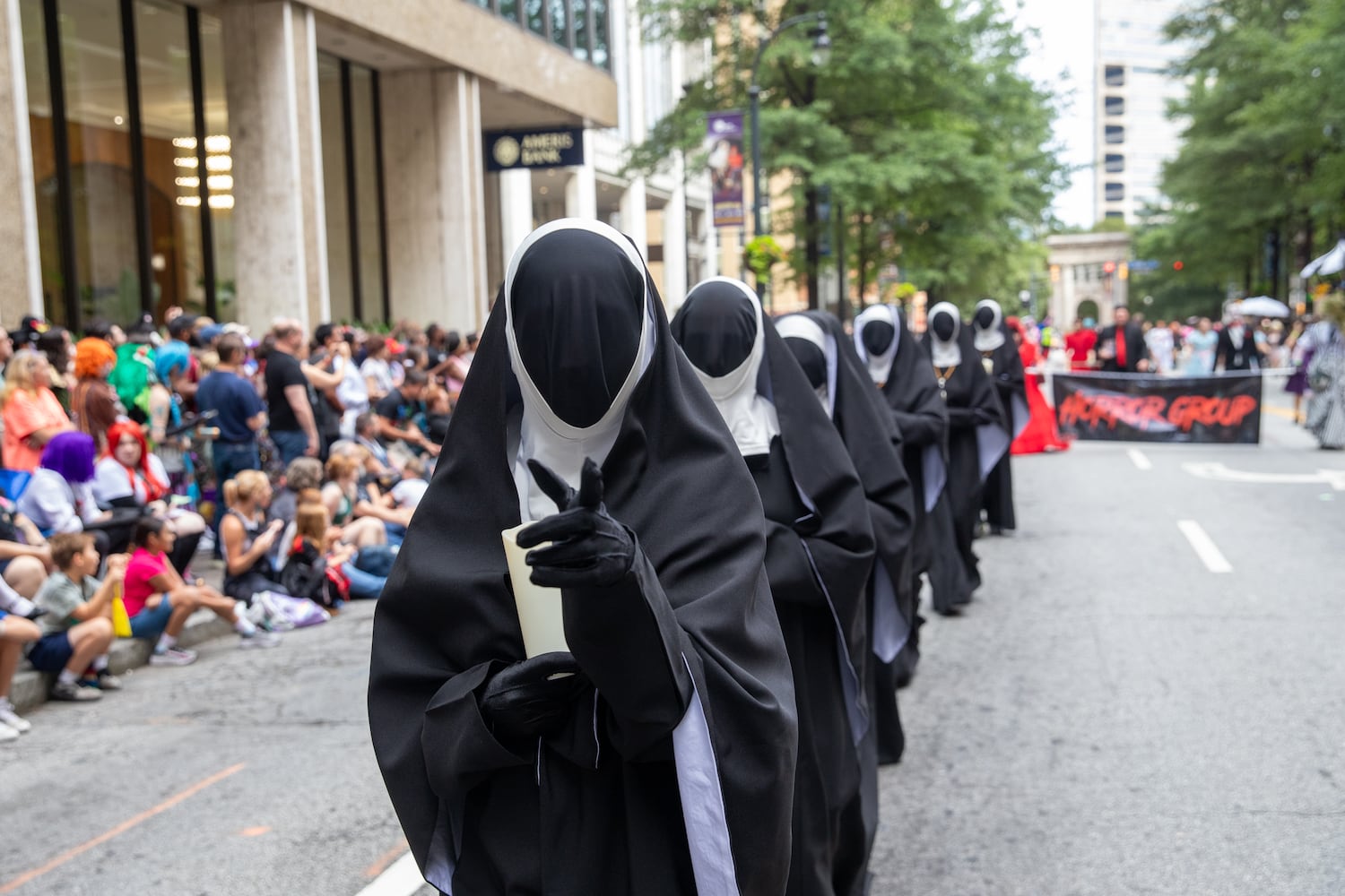 Annual DragonCon Parade