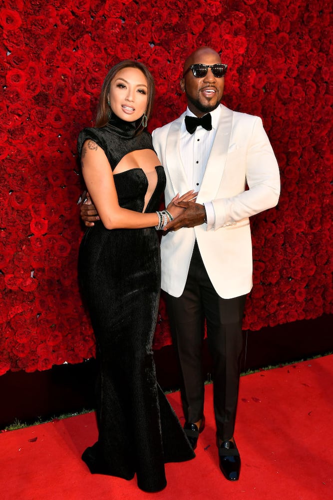 Jeannie Mai and Jeezy