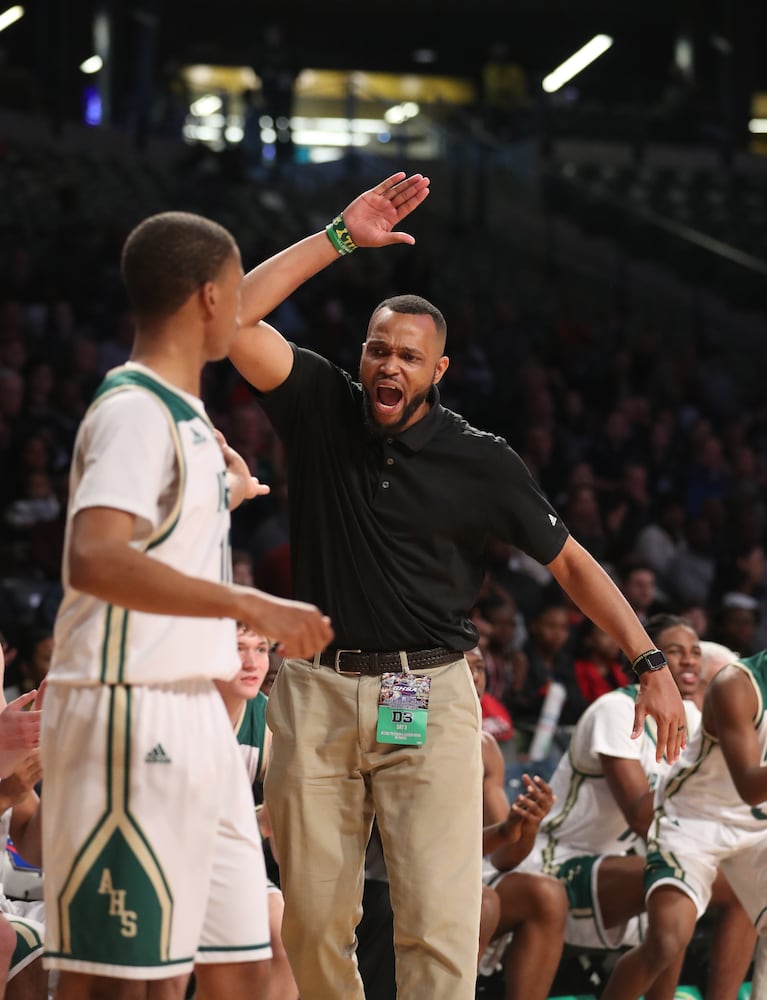 Photos: High school basketball state tournament