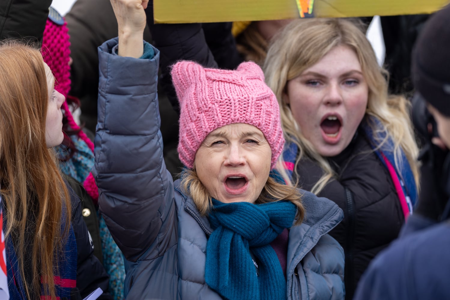 PHOTOS: Inauguration Saturday
