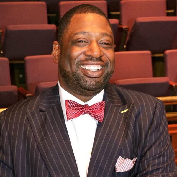 Fulton County Commissioner Marvin S. Arrington (Contributed photo)