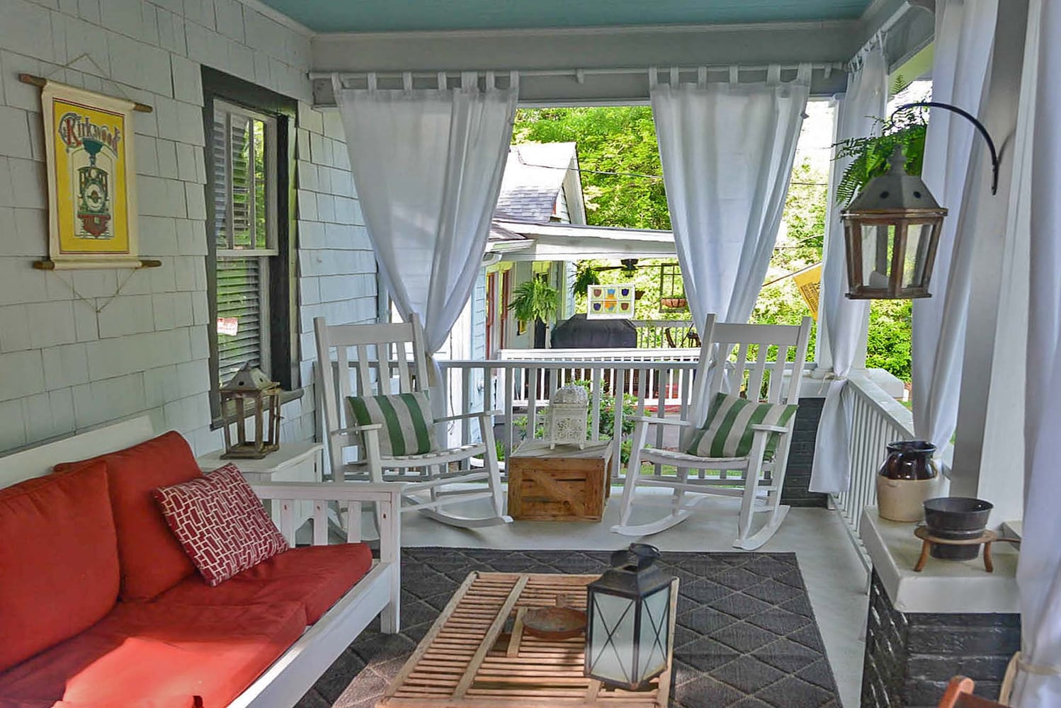 Photos: Kirkwood Craftsman bungalow features adorable matching chicken coop