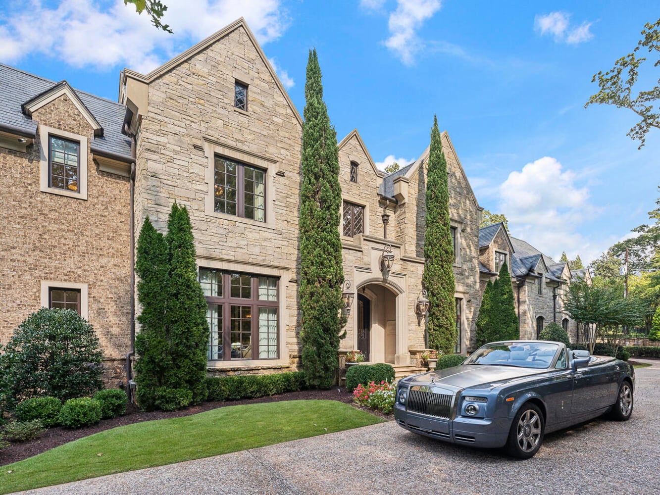 Exquisite Buckhead estate hits the market at $9.5M