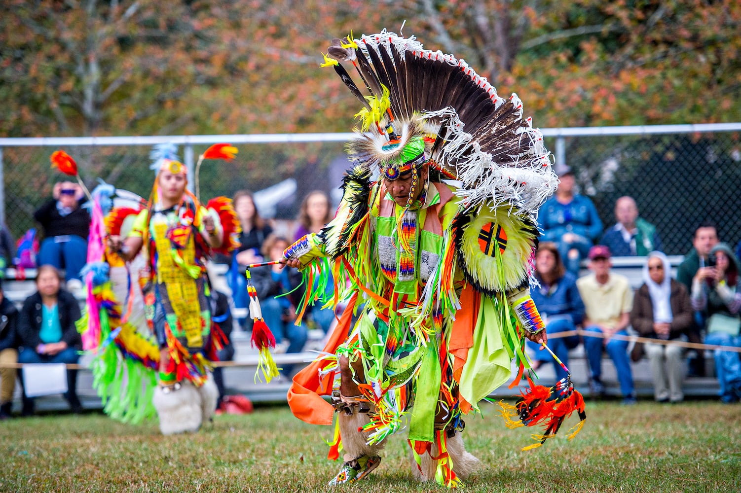 The Indian Festival & Pow-Wow at Stone Mountain Park