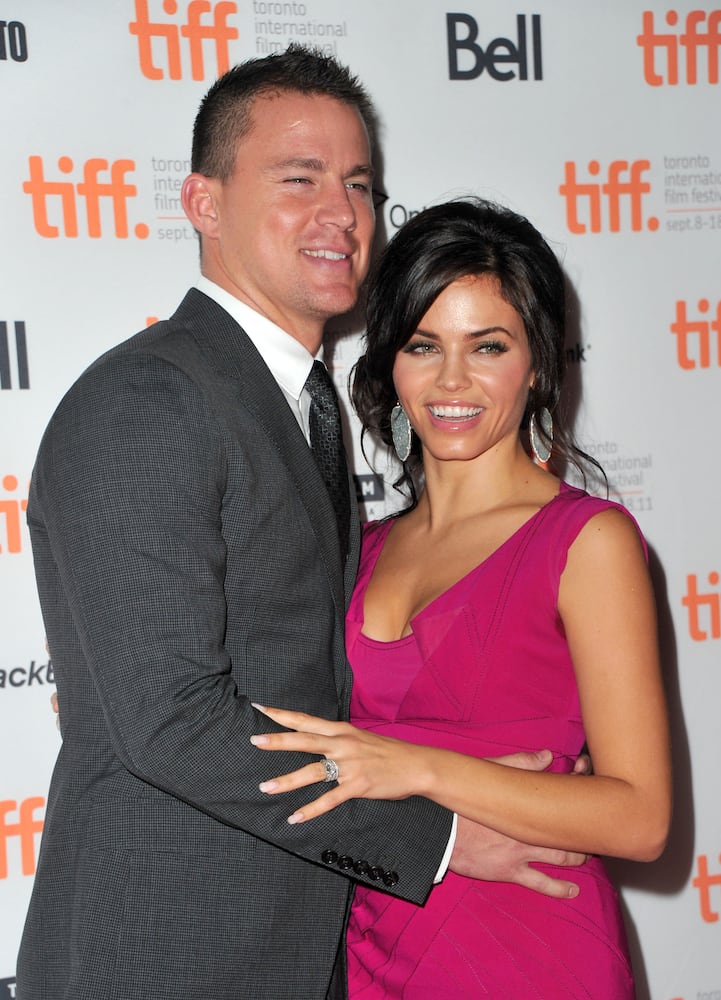 Channing Tatum, Jenna Dewan Tatum through the years