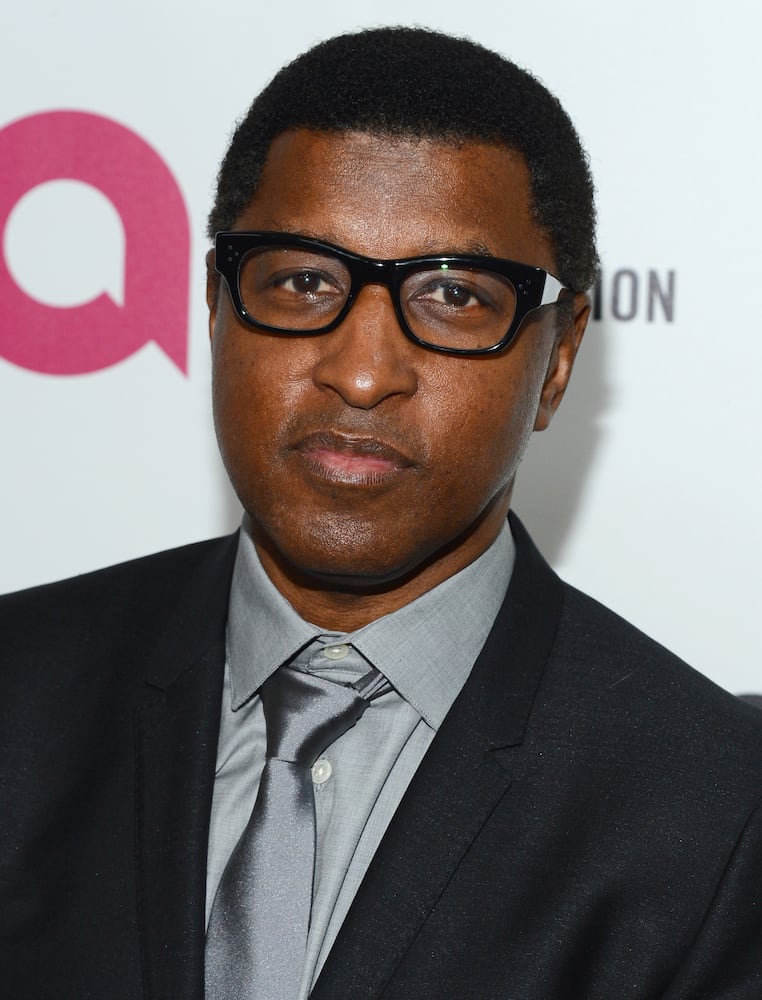 Kenneth "Babyface" Edmonds through the years