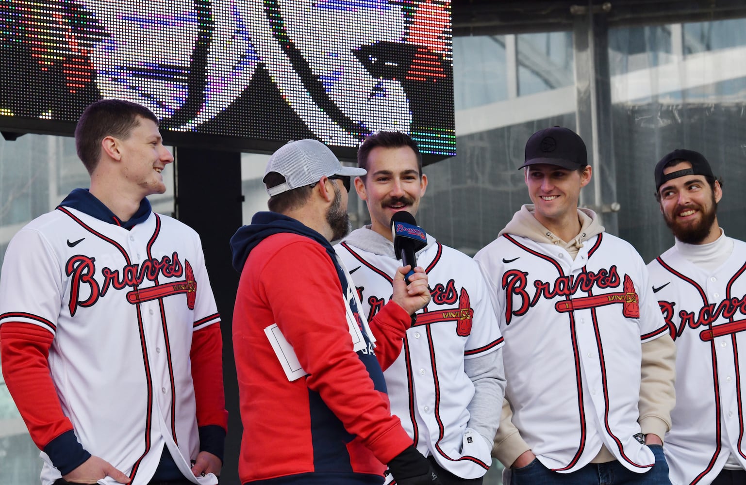 Braves Fan Fest