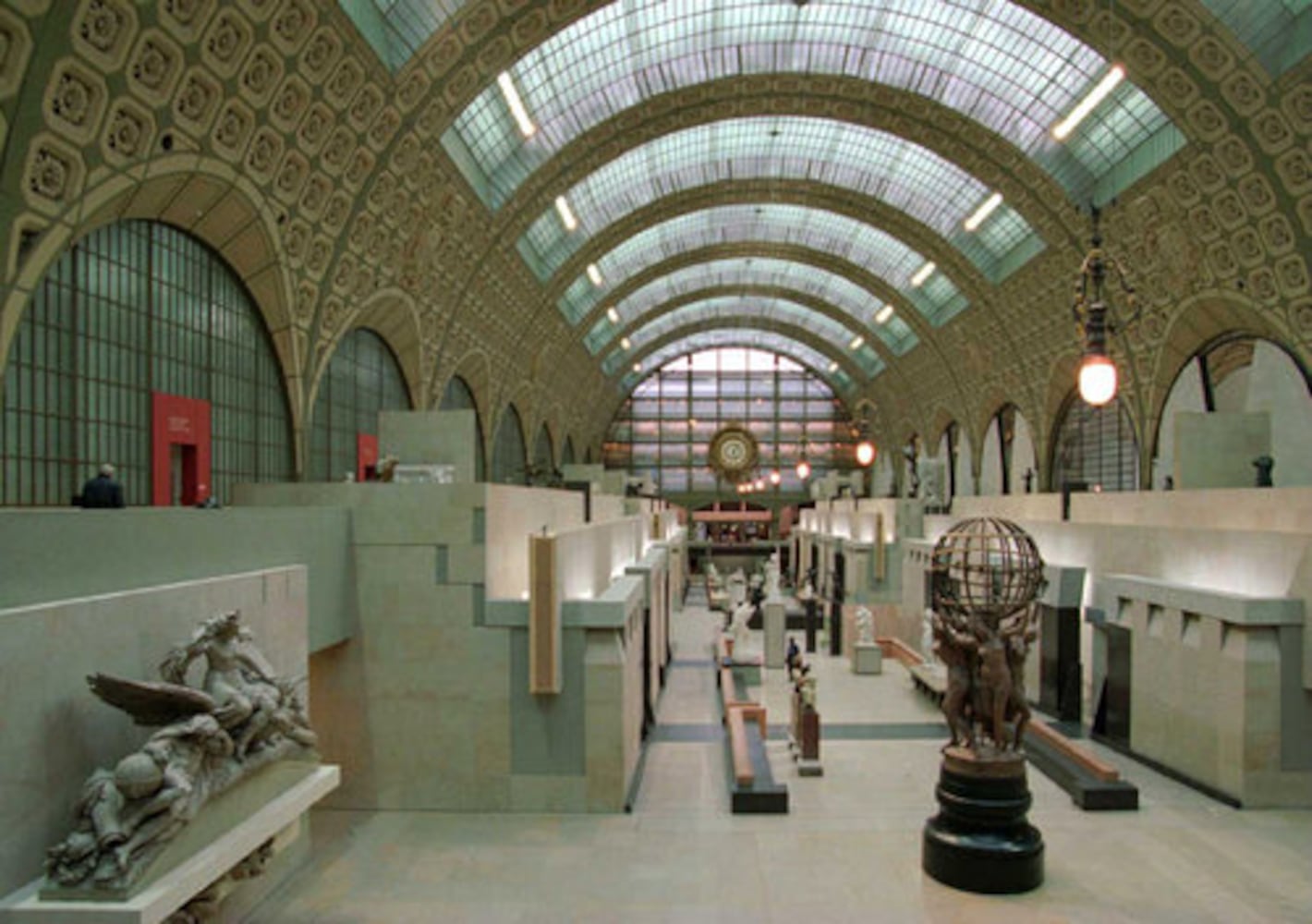 Famous museums of the world