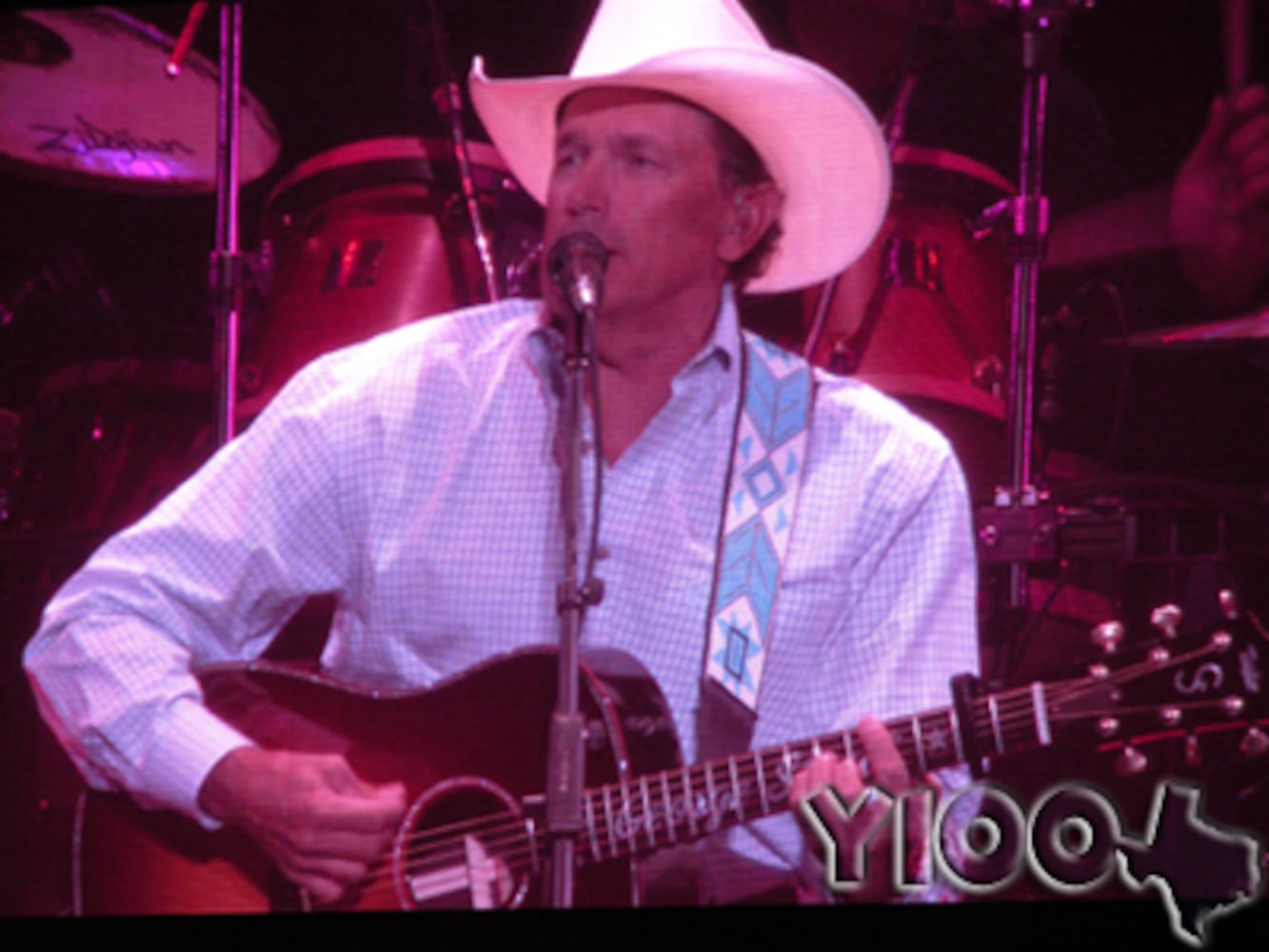 George Strait - Dallas - 6/6/09