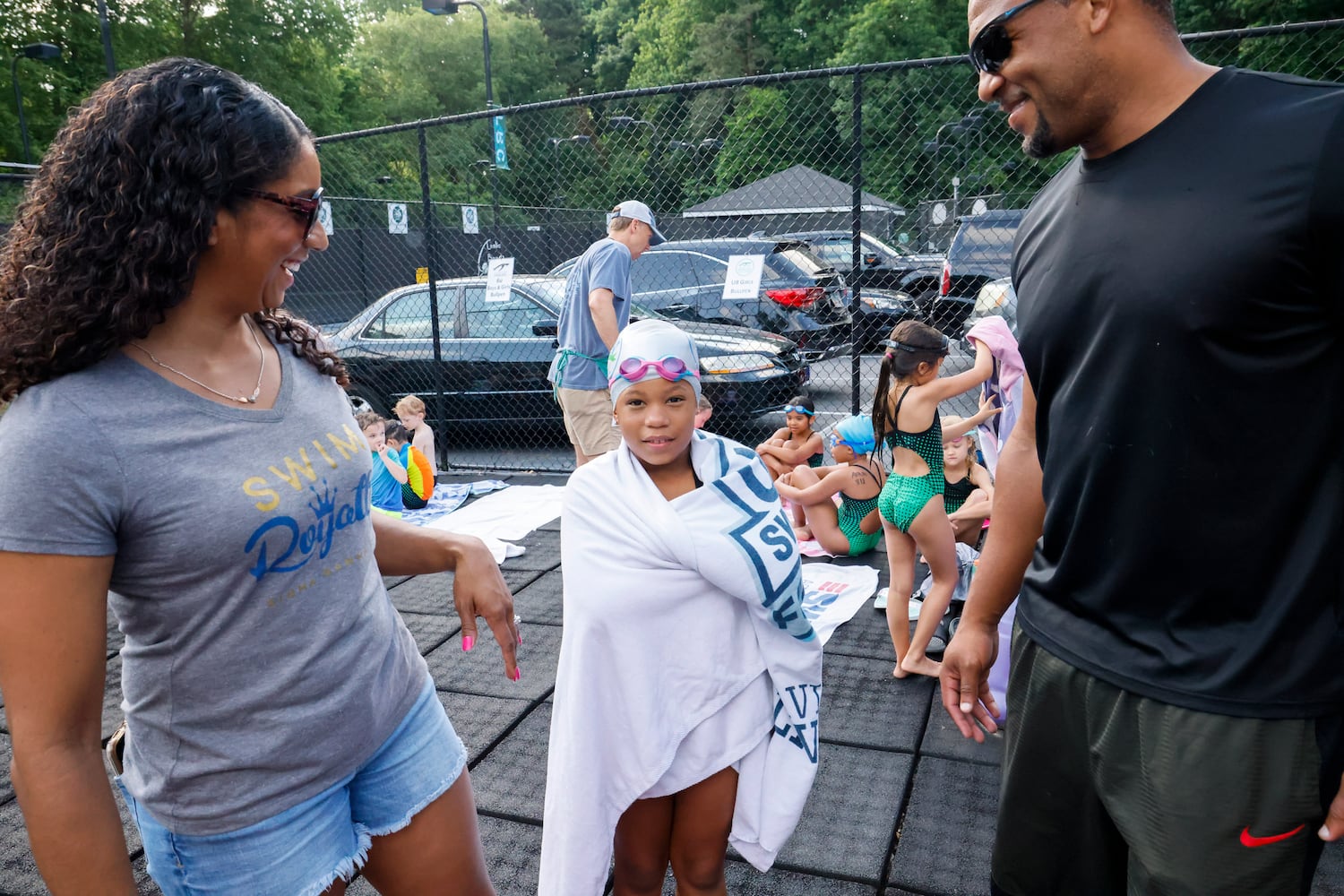 As summer approaches, instructors try to stem tide of Black drowning deaths