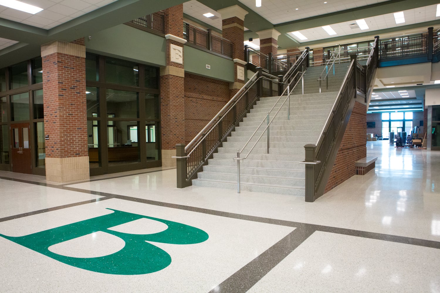 Photos: Check out the new Buford High