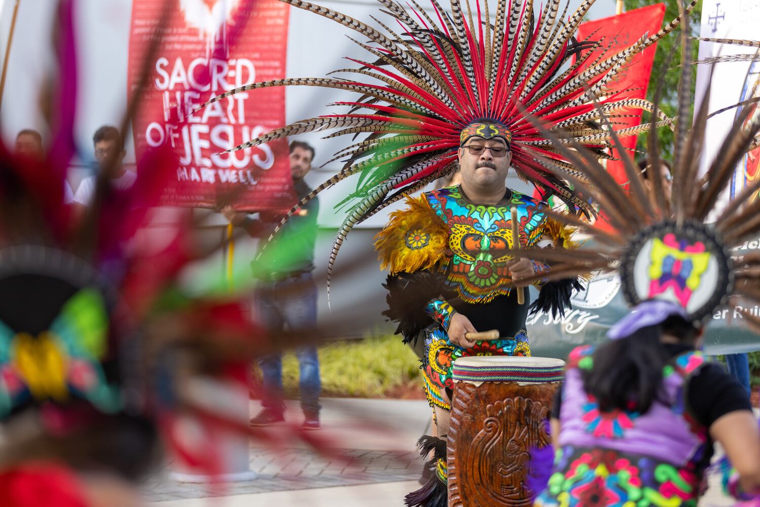 Archdiocese of Atlanta’s celebration of the 25th Eucharistic Congress 