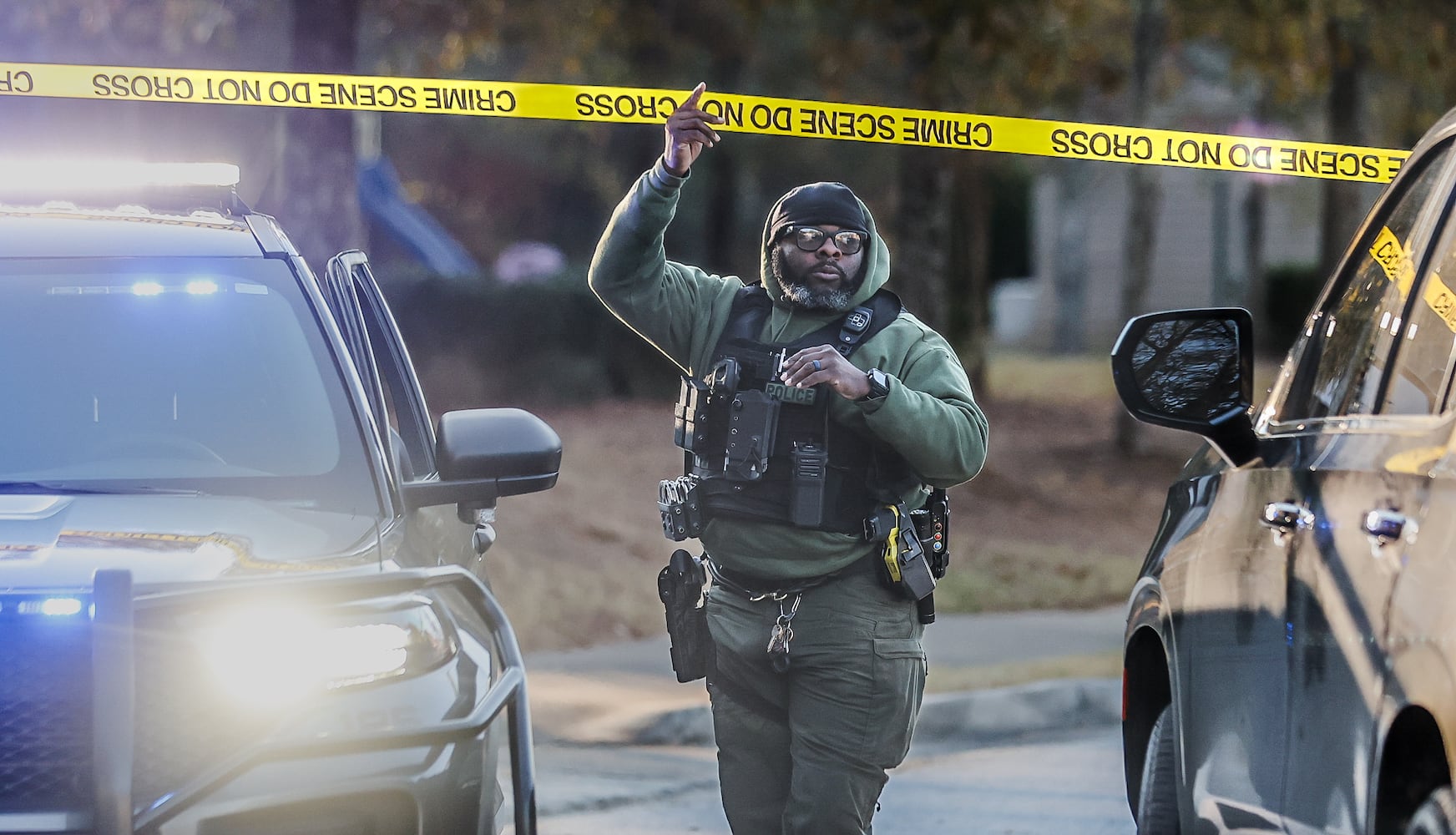 South Fulton shooting investigation Dec. 3, 2024