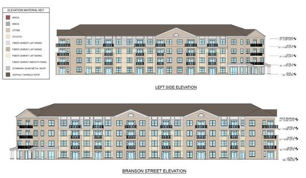 New renderings were released Monday of the megaproject being planned for downtown Lawrenceville. (City of Lawrenceville/Novare Group)