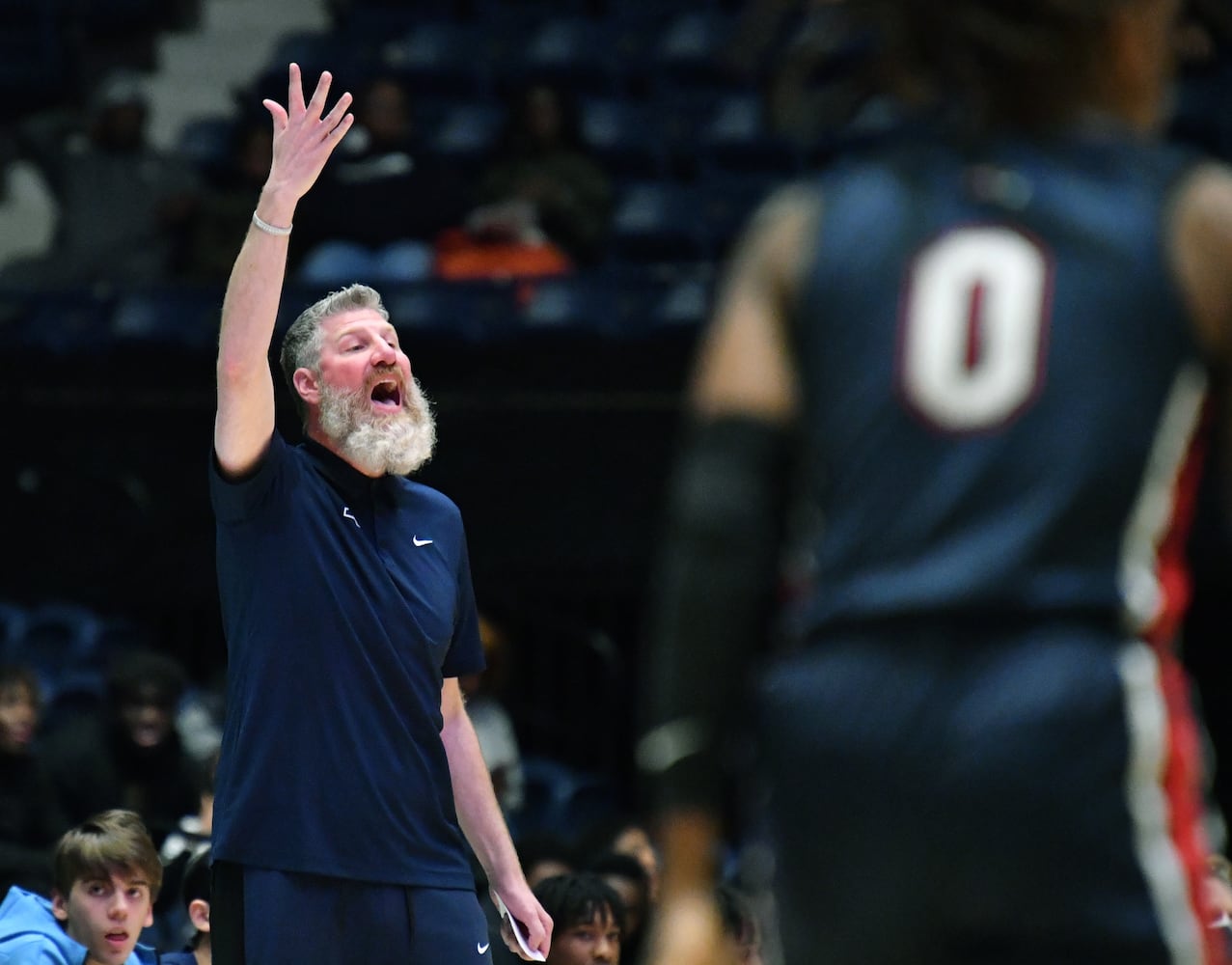 GHSA basketball finals: Norcross vs. Berkmar boys