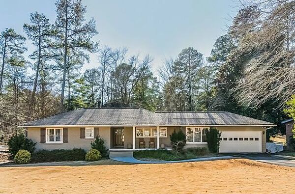 Atlanta single family home