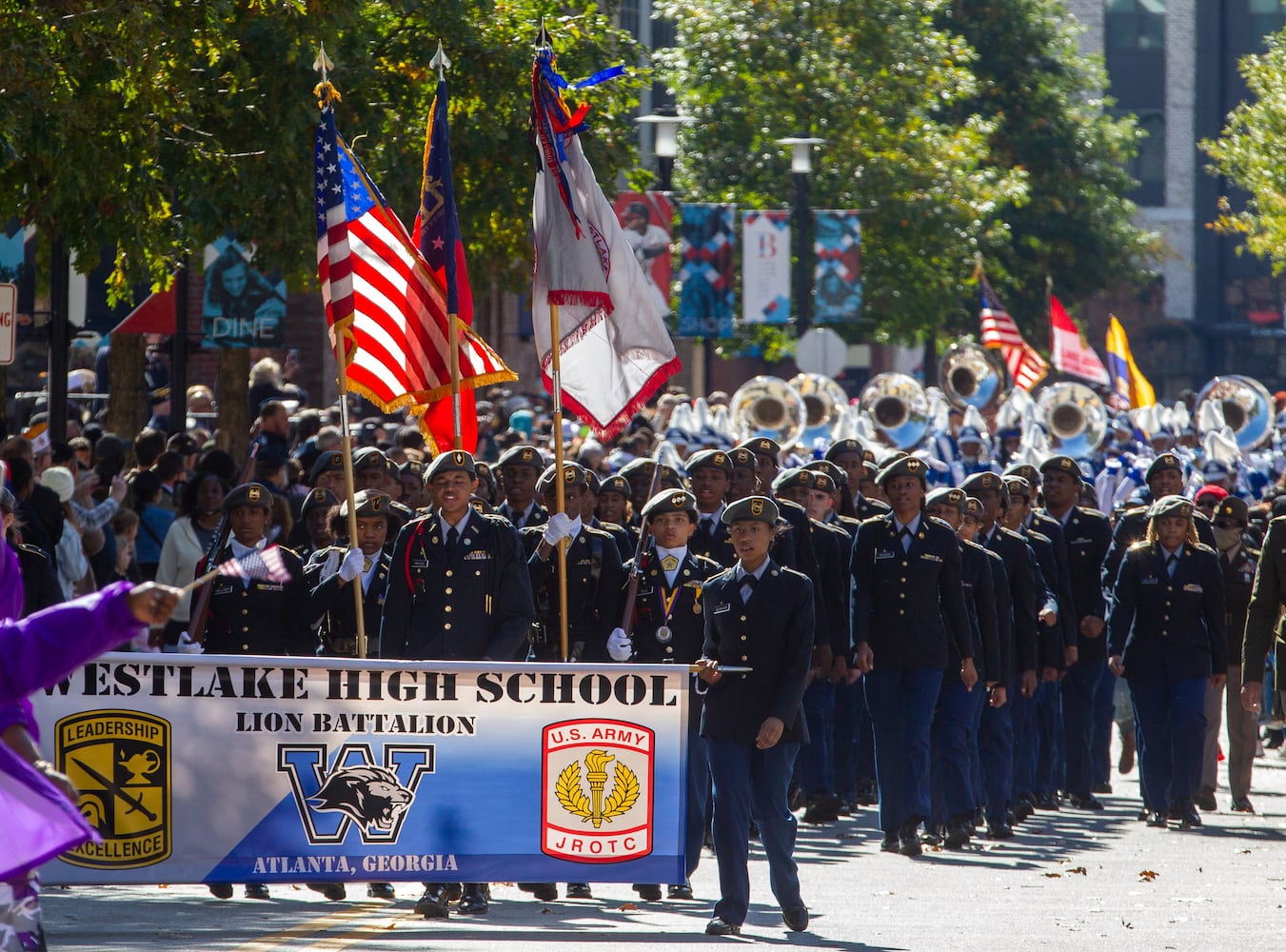 Veterans Parade