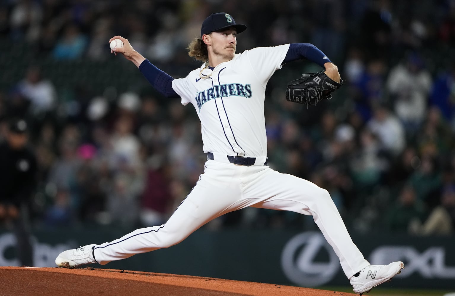 Braves-Mariners: Monday, April 29, 2024