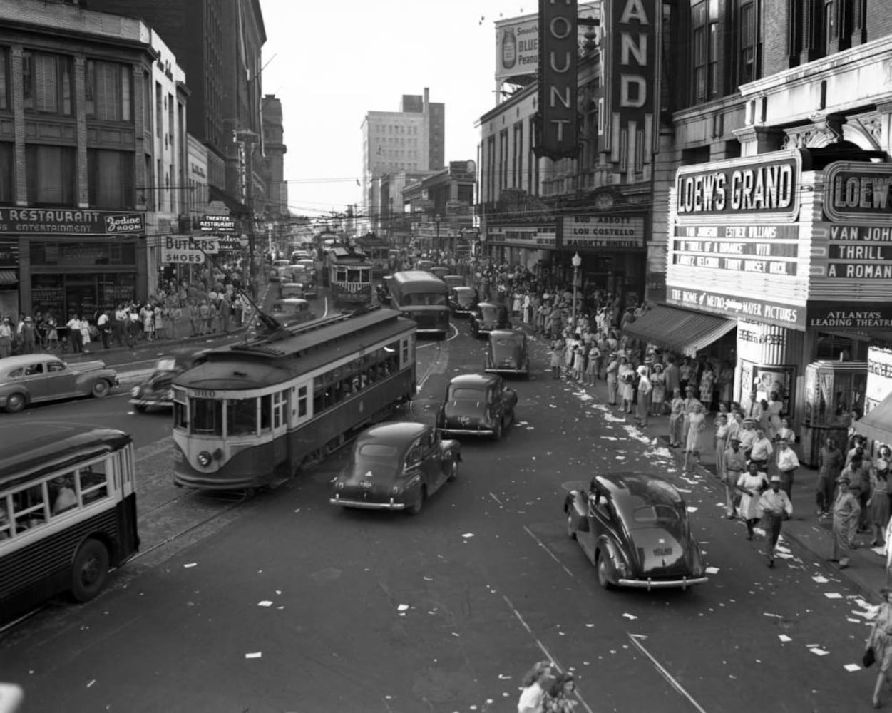 Atlanta 1930s-40s