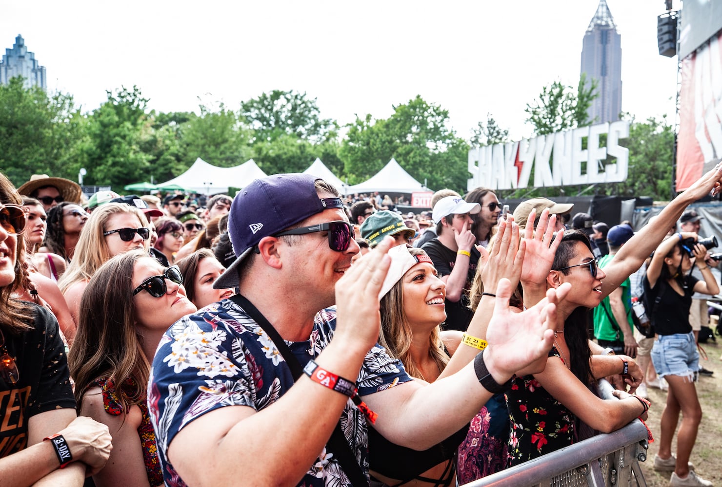 Shaky Knees 2019