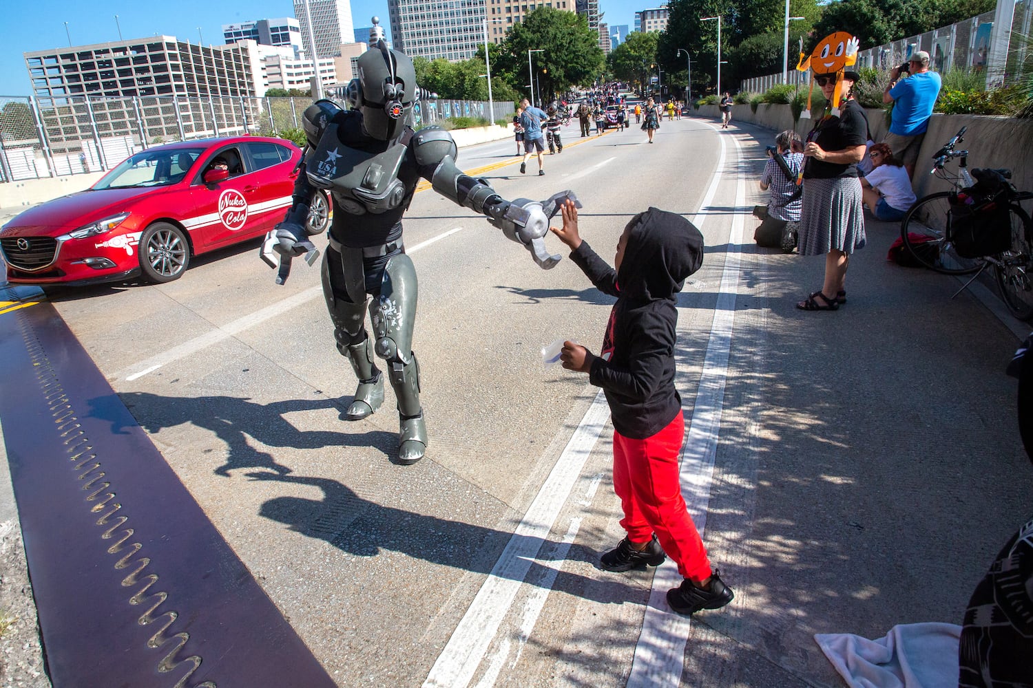 Dragon Con Parade