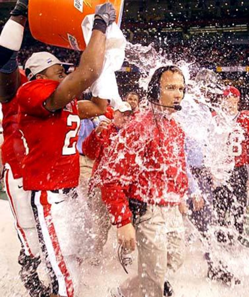 Georgia's Sugar Bowl history since 1969