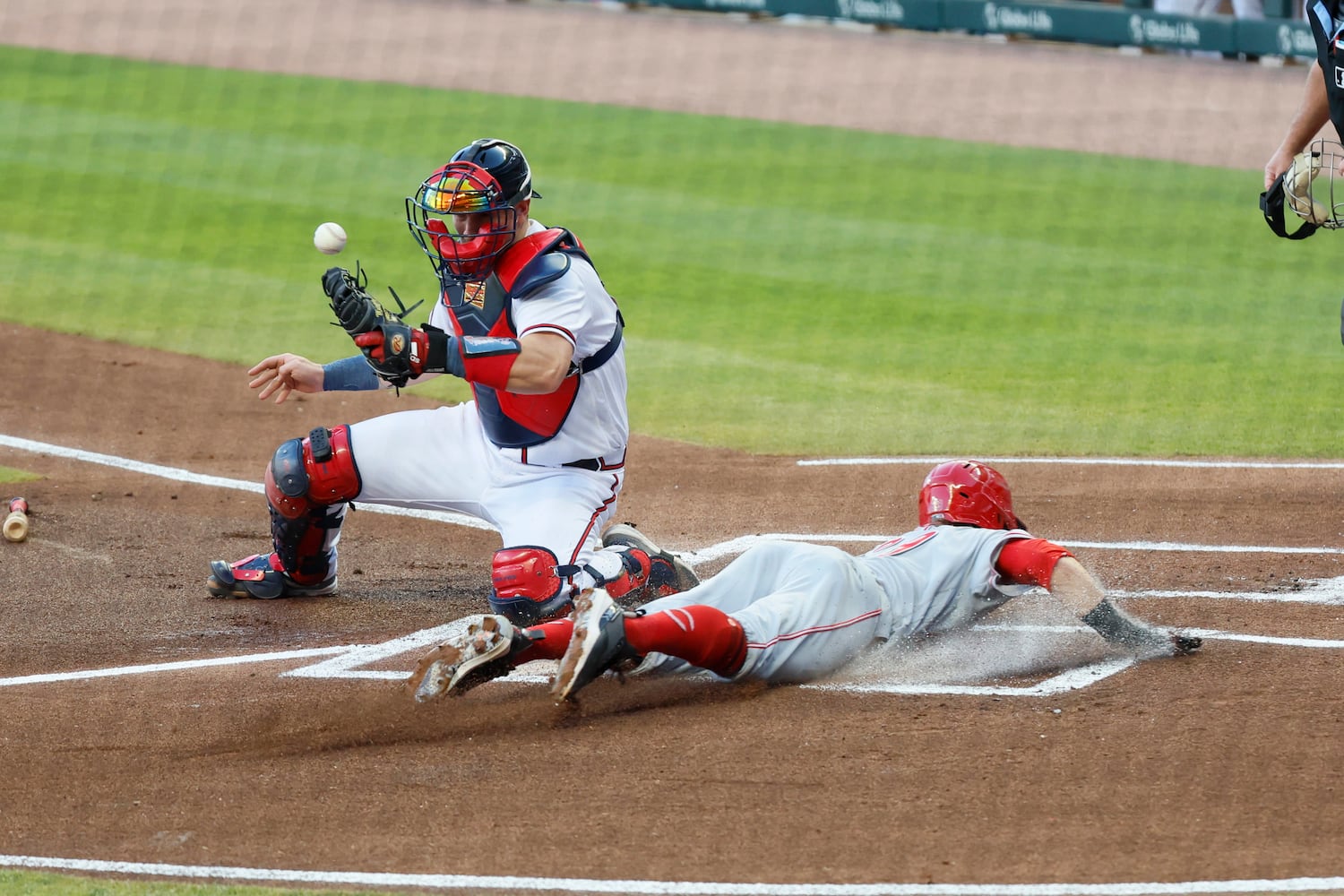 Atlanta Braves vs Cincinnati Reds