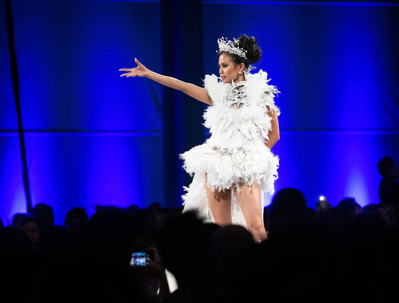 PHOTOS: Miss Universe 2019 national costume contest