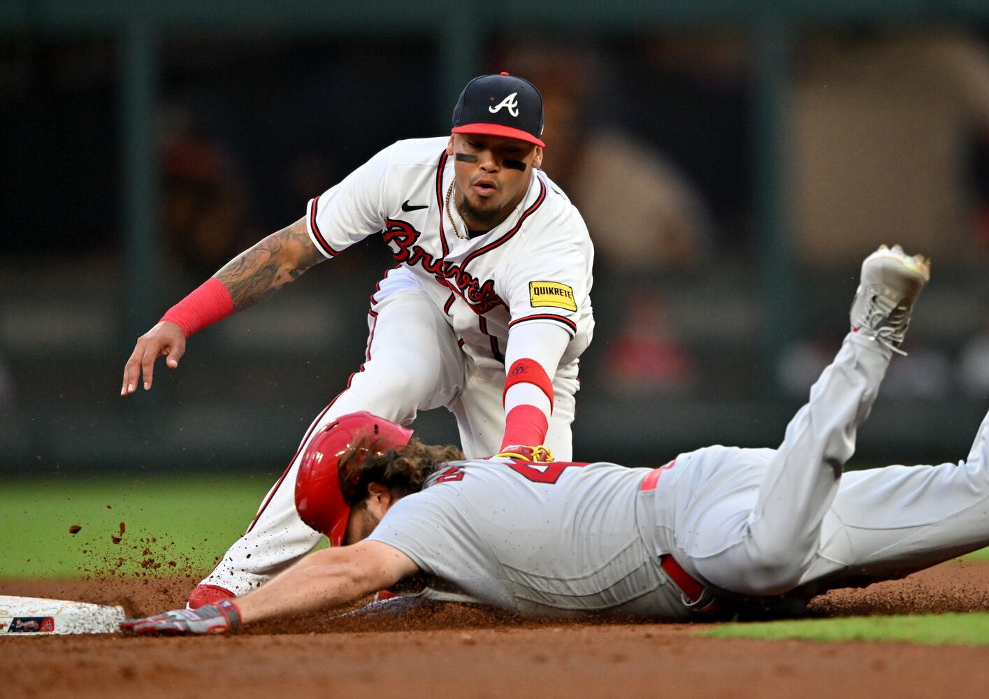 Braves vs Cardinals - Wednesday