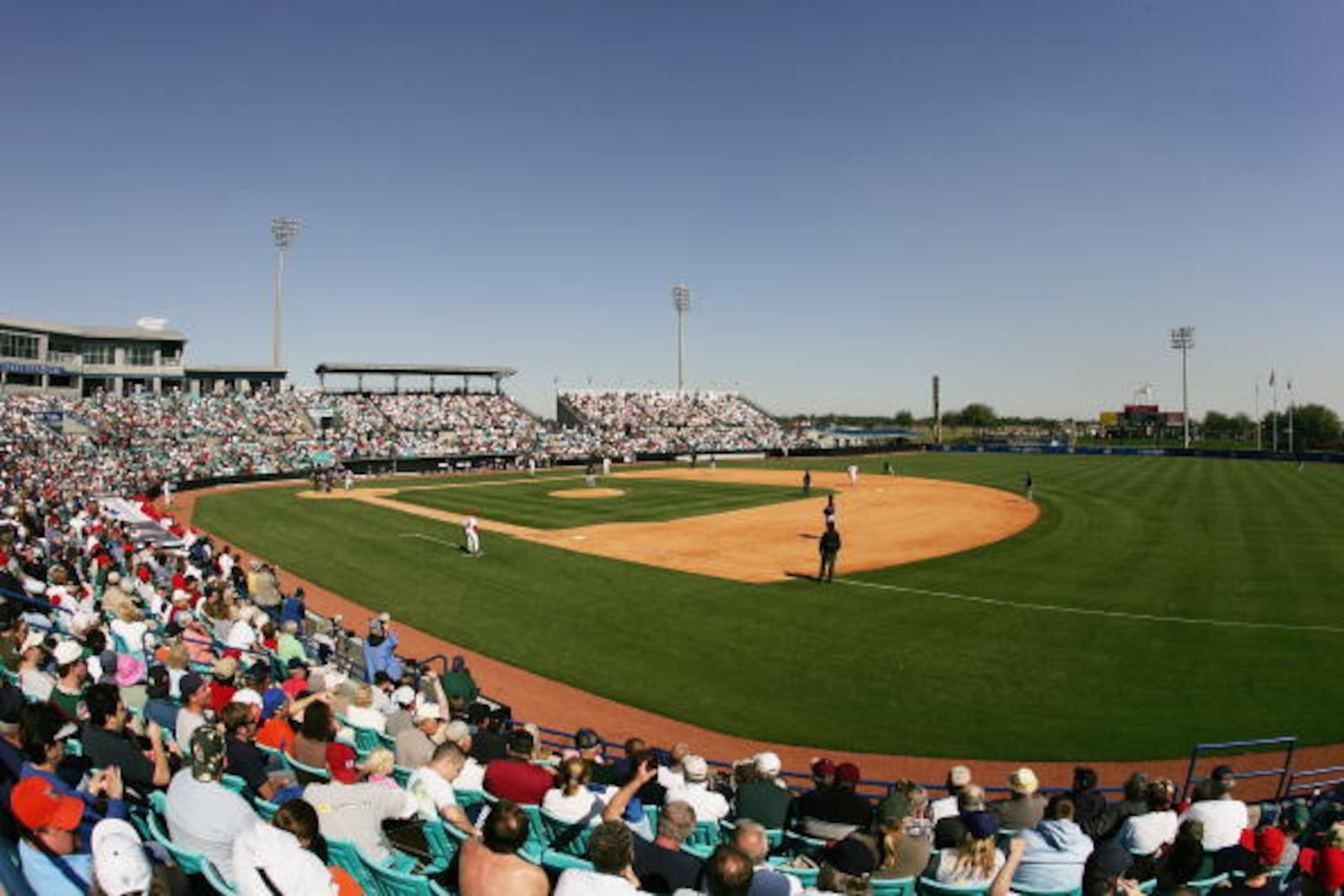 Washington Nationals, Viera